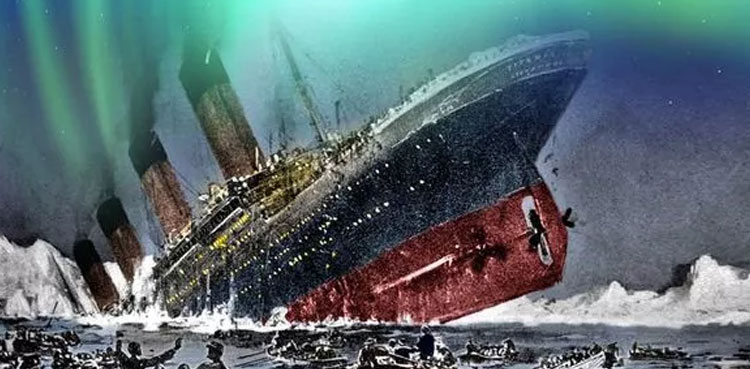 Milansuras son titanic｜TikTok Search
