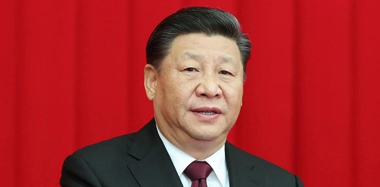 China President Xi Jinping climate change