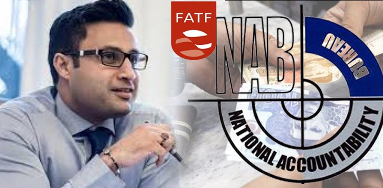 Zulfiqar Bukhari FATF laws NAB opposition