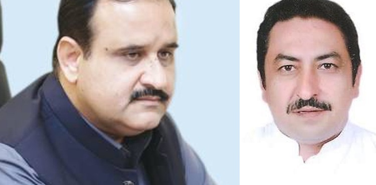 usman buzdar opposition lawmaker pml-n faisal khan niazi