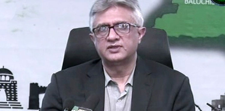 Hospitals dealing with influx of COVID-19 patients, cautions Dr Faisal