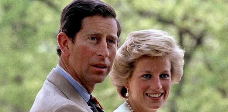 Diana and Charles