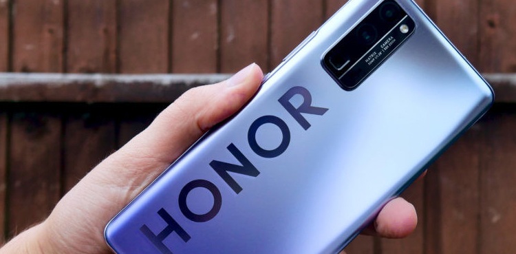 Huawei Honor smartphone