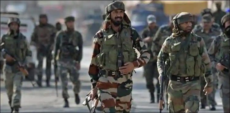 Indian troops martyred 210 Kashmiris during 2021: report