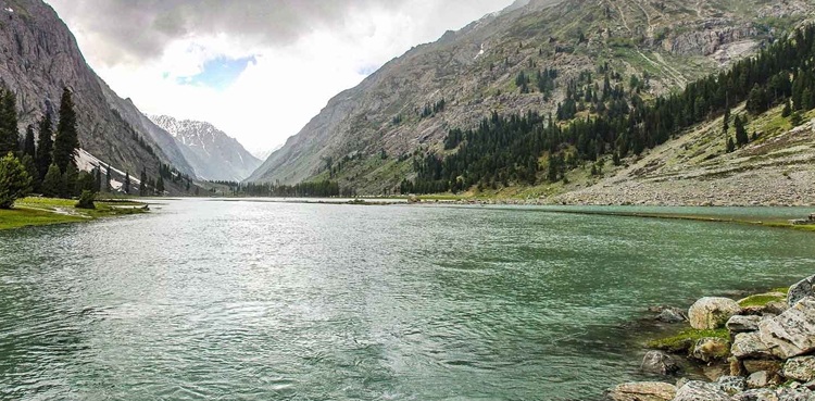 kp tourism tourist spots rules scenic beauty