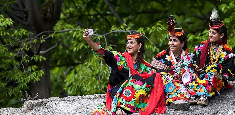 kp kalash people ancient culture development authority