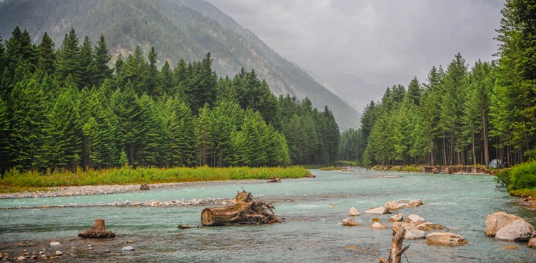 kp tourism tourist spots rules scenic beauty