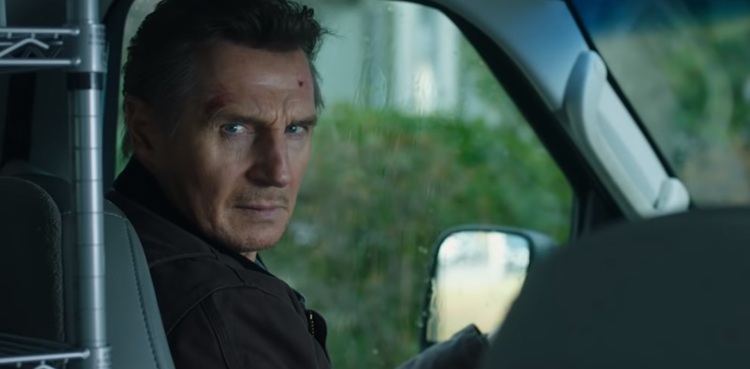 Liam Neeson Honest Thief locations