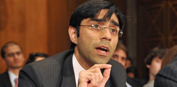 NSA Moeed Yusuf