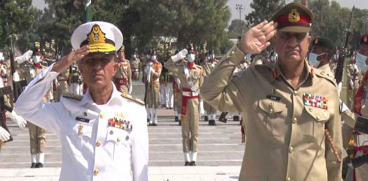 Admiral Amjad Khan Niazi