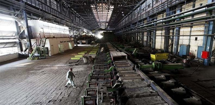 Pakistan Steel Mills (PSM), subsidiary, Muhammad Mian Soomro, Hammad Azhar