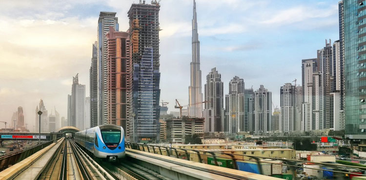 Dubai introduces facial recognition on public transport