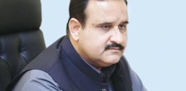 usman buzdar, law and order, lahore