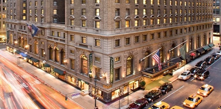 Roosevelt Hotel Closure