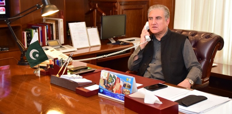 shah mehmood qureshi armenia azerbaijan nagorno-karabakh jeyhun bayramov