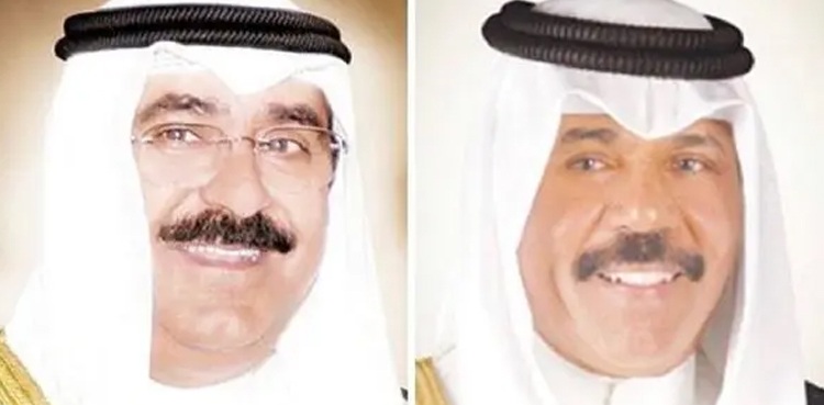 Kuwait's Emir Names Security Czar Sheikh Meshal As Crown Prince