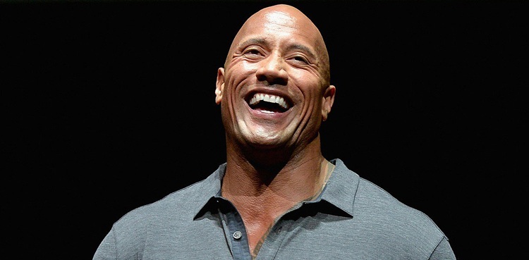 Dwayne ‘The Rock’ Johnson becomes most followed American man - 750 x 369 jpeg 55kB