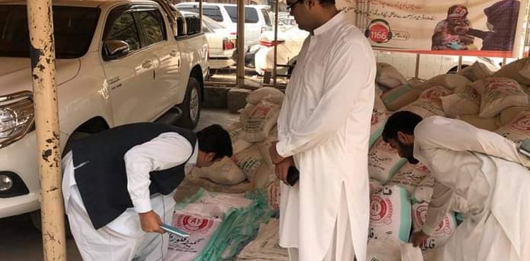 kp raids inflation hoarding tiger force