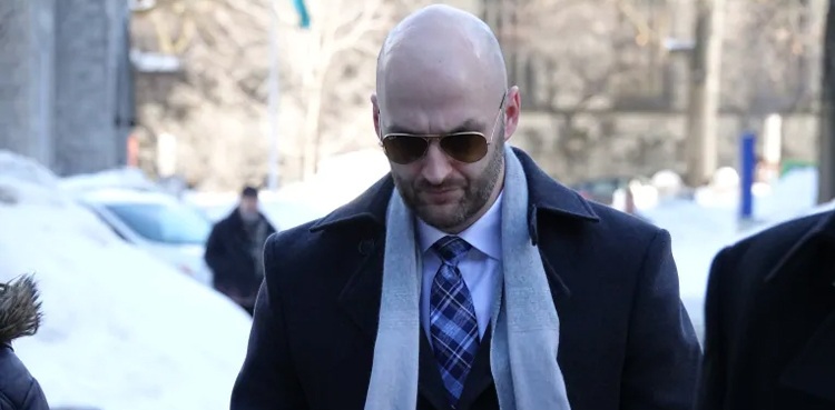 Canadian police officer acquitted in death of mentally ill black man