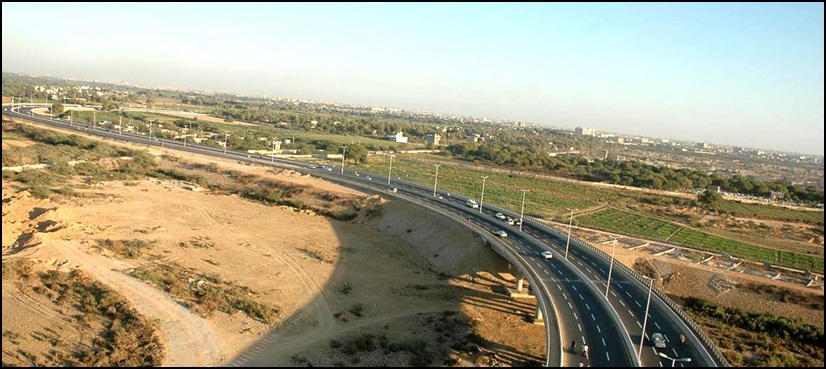 Malir Expressway