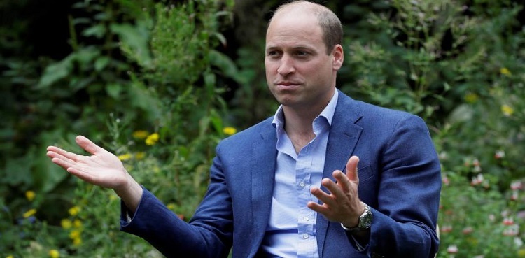 Prince William Launches Global Environment Prize