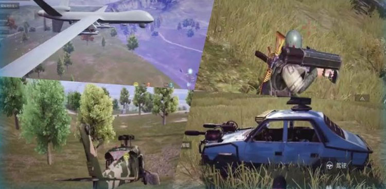 PUBG Mobile 'Payload 2.0' To Get Armed Vehicles, Anti Bomb Suit & More
