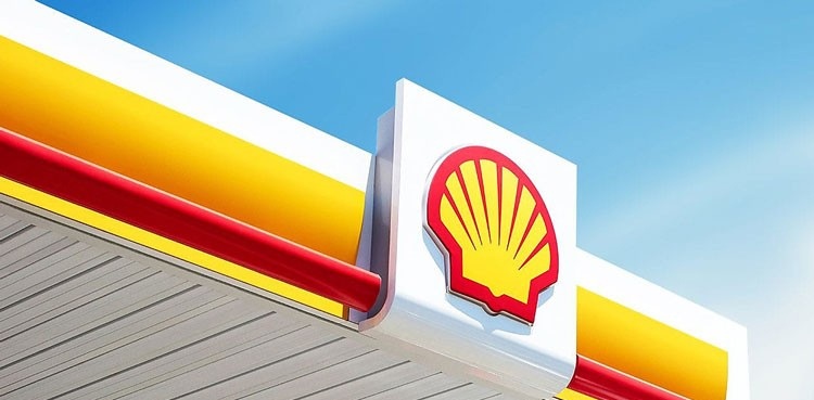 CEO stepping down, Shell, British energy giant