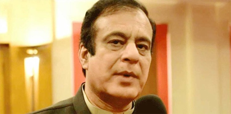 Weakening state is unforgivable crime, says Shibli Faraz