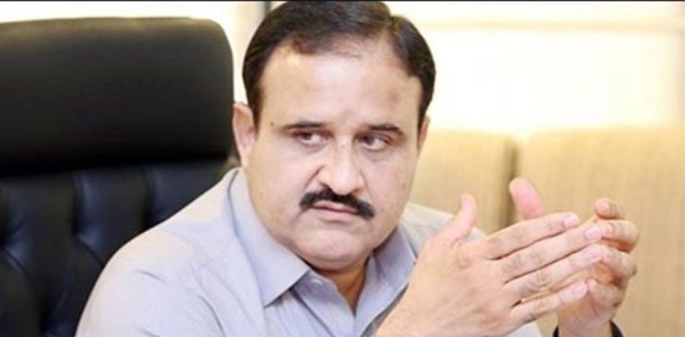 CM Usman Buzdar