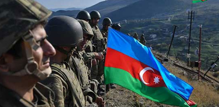 Karabakh separatists threat