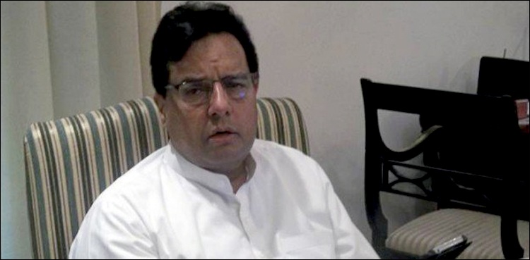 Capt (retd) Safdar Awan