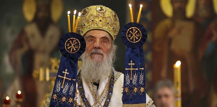 Patriarch of Serbian Orthodox Church dies of COVID-19