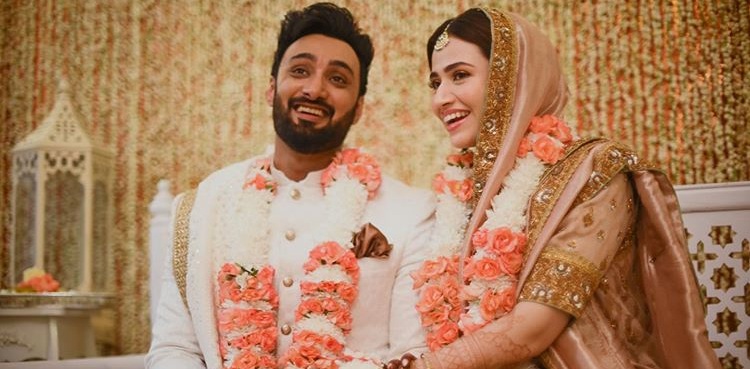 sana javed husband goals