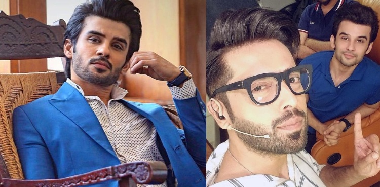 'Jalan' star Fahad Sheikh says Fahad Mustafa is his mentor