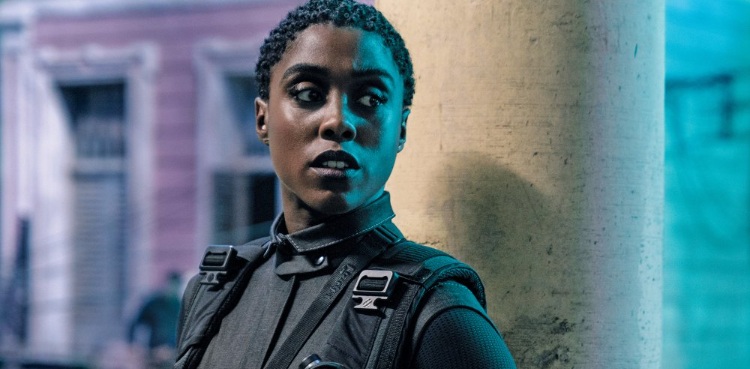 Lashana Lynch set to play 007