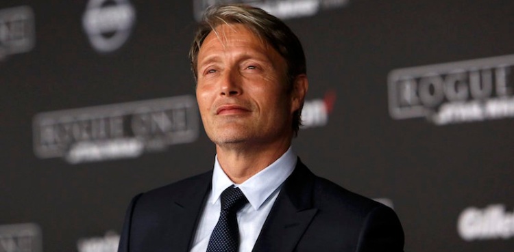 Mads Mikkelsen