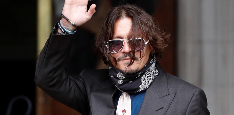 UK Judge To Deliver Ruling In Johnny Depp Libel Case - ARY NEWS