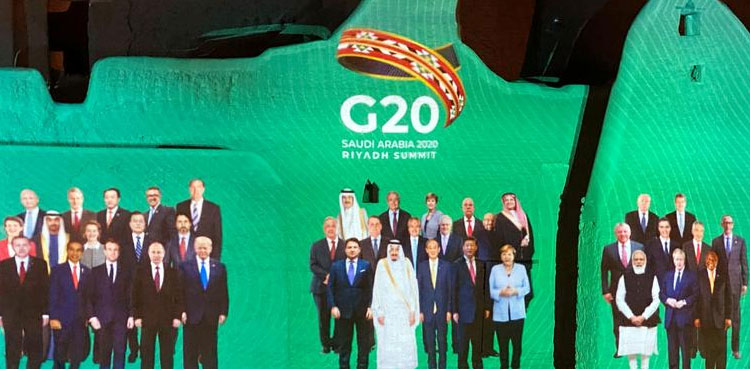 G20 leaders seek to help poorest nations in post-COVID world