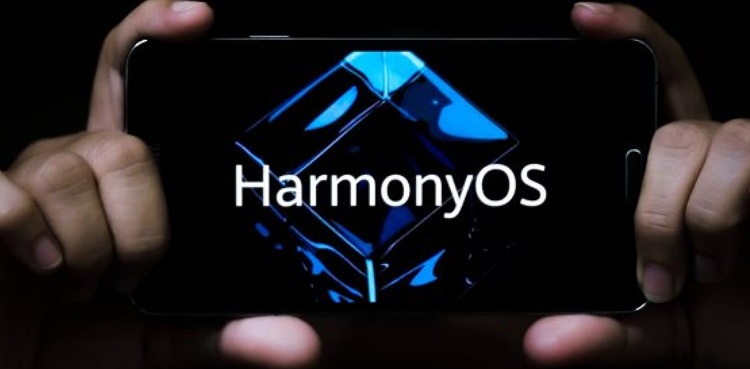 harmony os huawei