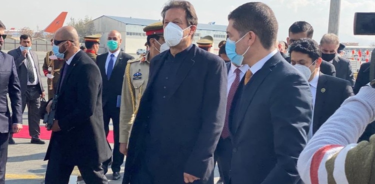 PM Imran Khan Afghanistan