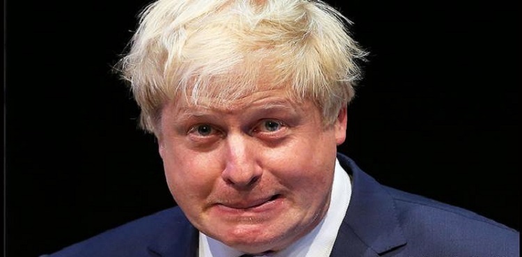 Boris Johnson, UK PM