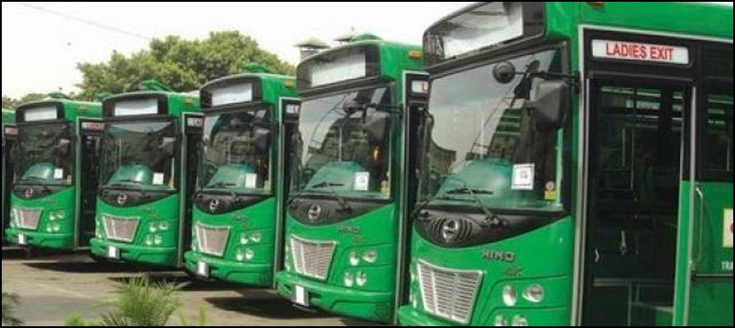 Sindh govt announces to bring 50 new buses to Karachi