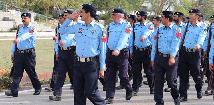 Islamabad police