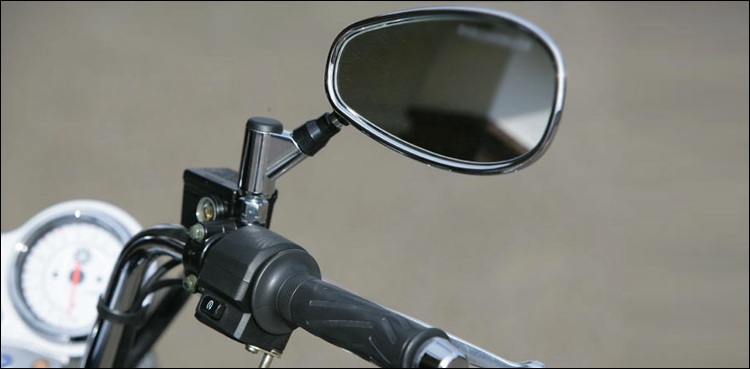 SHC Bike Side Mirrors