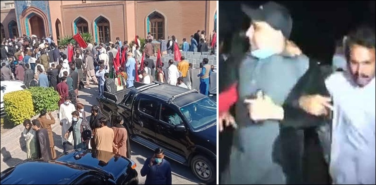 bilawal bhutto-zardari ppp pdm rally multan arrests