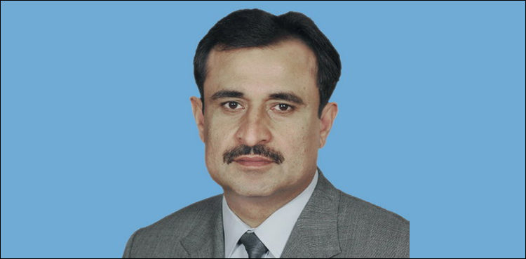 Aijaz Hussain Jakhrani