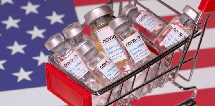 US ready for ‘immediate mass shipment’ of COVID-19 vaccines