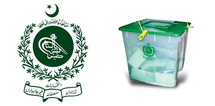 ecp schedule by-election islamabad mayor