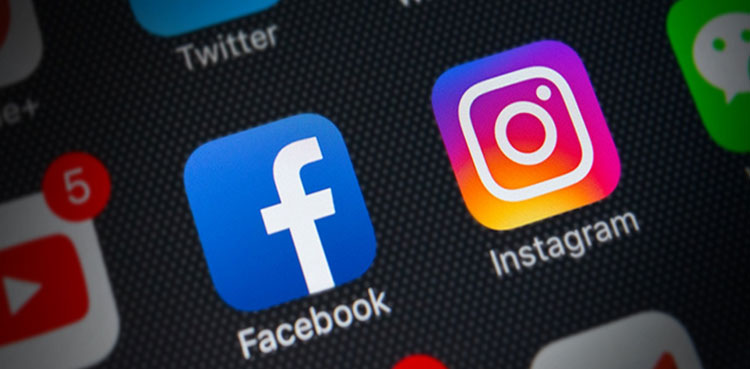 Instagram Facebook  Messenger down for users across globe