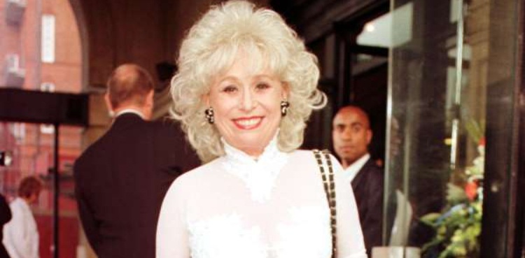 Barbara Windsor